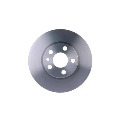 Abbildung von HELLA 8DD 355 105 621 Bremsscheibe 257 20 05/06 98 innenbelüftet ohne Radlager, Radbefestigungsbolzen, Radnabe PEUGEOT: Expert I Kastenwagen