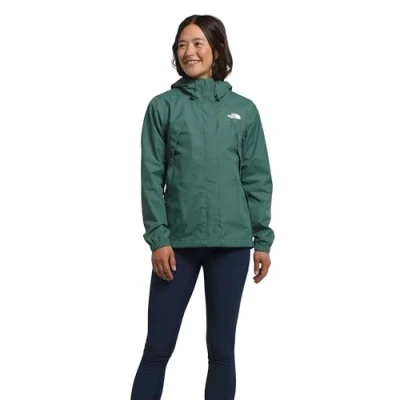 Abbildung von THE NORTH FACE Antora Jacke Green XS