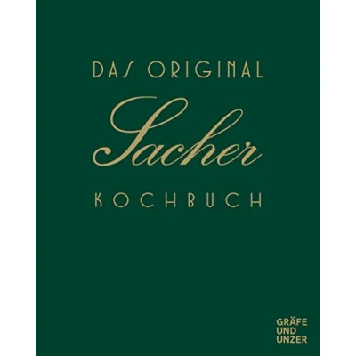 Abbildung von Das Original Sacher Kochbuch (Gräfe und Unzer Einzeltitel)