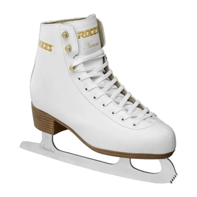 Abbildung von Roces Damen Nirvana Freizeit schlittschuh, Weiß, 42 EU