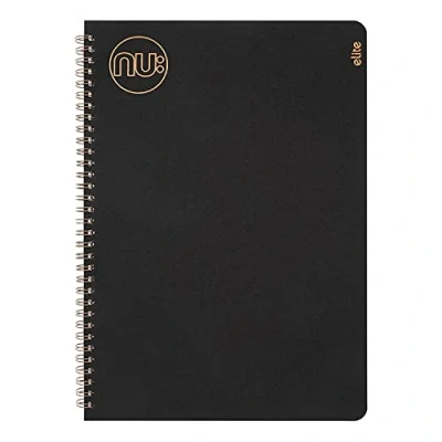 Abbildung von Nu Elite A4 Draht Kraft Notebook