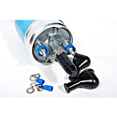Abbildung von TOPRAN 104 364 Kraftstoffpumpe elektrisch MERCEDES BENZ: W123 Coupe, W124 Limousine, S Klasse AUDI: 80 B3, 90 B2