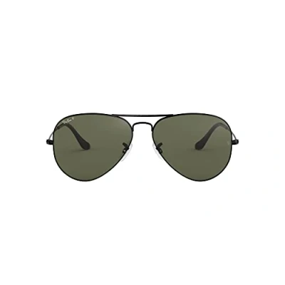Abbildung von Ray Ban Aviator Large Metal Classic RB3025 002/58 62 Sonnenbrille