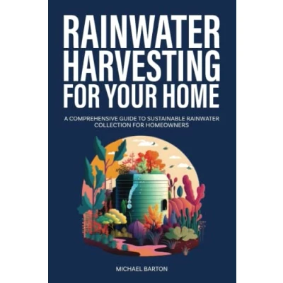 Abbildung von Rainwater Harvesting for Your Home: A Comprehensive Guide to Sustainable Collection Homeowners