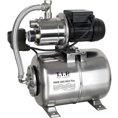 Abbildung von Hauswasserwerk HWW 4400 INOX Plus