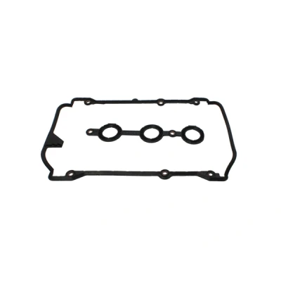 Abbildung von AUTOMEGA 190015410 Dichtungssatz, Zylinderkopfhaube ACM (Polyacryl Kautschuk) AUDI: A6 C5 Avant, A4 B6 B5 Avant