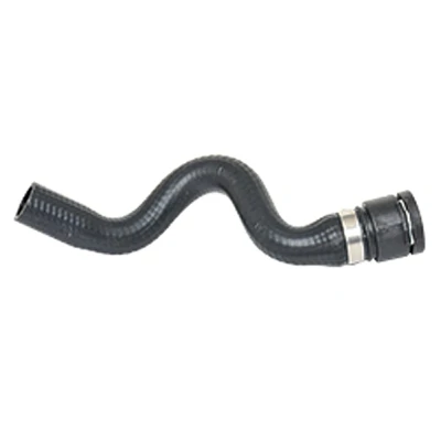 Abbildung von METZGER 2420138 Kühlerschlauch EPDM (Ethylen Propylen Dien Kautschuk) OPEL: Corsa D Schrägheck