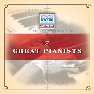 Abbildung von Grosse Pianisten / The Great Painists