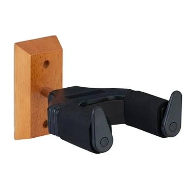 Abbildung von relaxdays Gitarrenständer Gitarrenhalter für die Wand, (1 tlg)