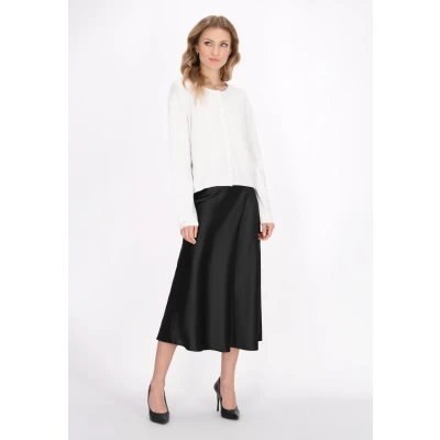 Abbildung von Dreimaster Strickjacke, Damen, Größe: XL/XXL, White