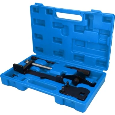 Abbildung von KS TOOLS BT594250 Einstellwerkzeugsatz, Steuerzeiten 7 tlg. OPEL: Zafira A, Vectra C Limousine, Astra G CC