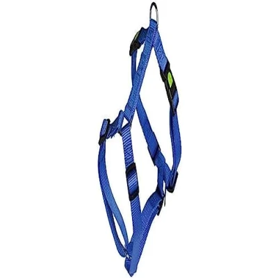 Abbildung von Kerbl Geschirr MIAMI, Blau 50 75cm/20mm