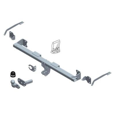 Abbildung von BRINK 586100 Anhängevorrichtung FORD: Transit Connect Mk2 Kombi, V408 Kastenwagen, Tourneo / Grand Kombi