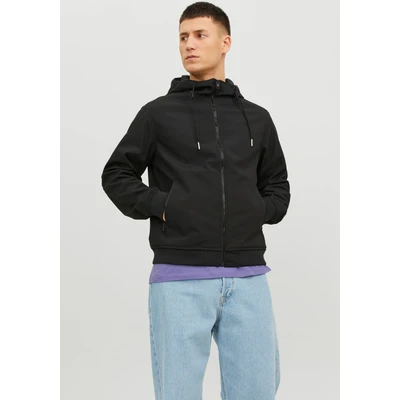 Abbildung von Jack &amp; Jones Basic NOOS Outdoorjacke, Herren, Größe: Small, Black