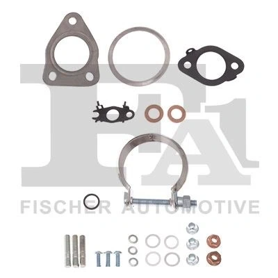 Abbildung von FA1 KT330490 Montagesatz, Lader ALFA ROMEO: Giulietta Schrägheck