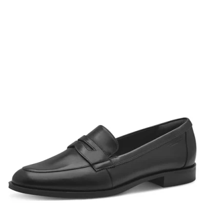 Abbildung von Tamaris Damen Slipper in schwarz Gr. 41