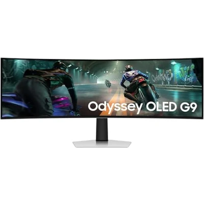 Abbildung von Samsung Odyssey G9 LS49DG912SUXEN