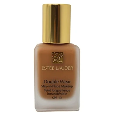 Abbildung von Estée Lauder Double Wear Stay In Place Foundation 6W1 Sandelwood 30 ml