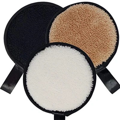 Abbildung von Wiederverwendbare Augen Makeup Entferner Pads