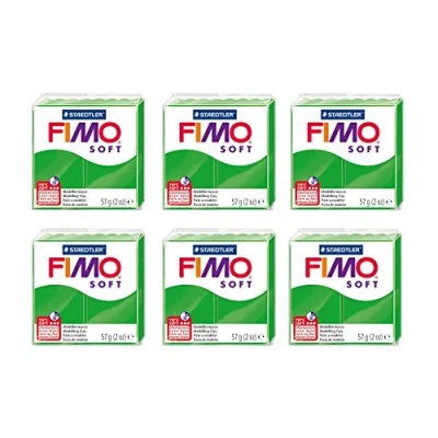 Abbildung von Fimo 8020 53 Pasta Trocknende