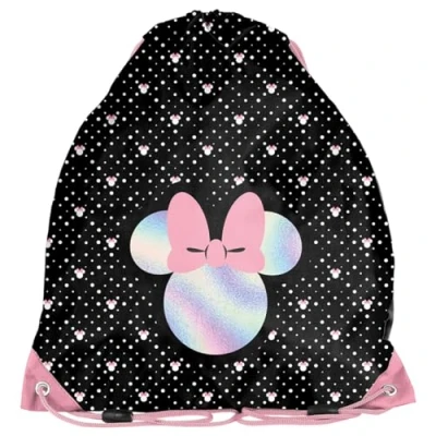 Abbildung von PASO Minnie Mouse Shoe Bag, black