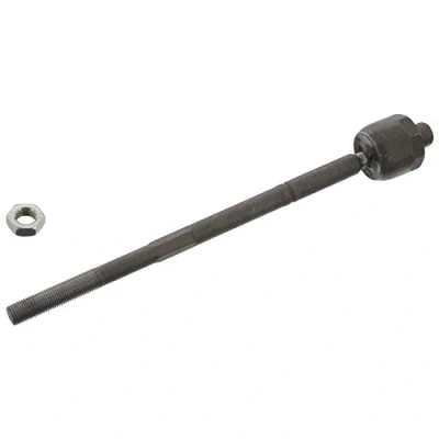 Abbildung von FEBI BILSTEIN 46289 Axialgelenk Vorderachse links, rechts 300 mit Kontermutter FIAT: Doblo II Pritsche/Fahrgestell