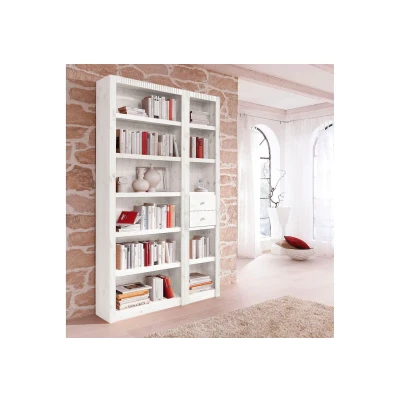 Abbildung von Home affaire Raumteilerregal &quot;Bergen&quot;, (3 tlg.),Breite 128 cm
