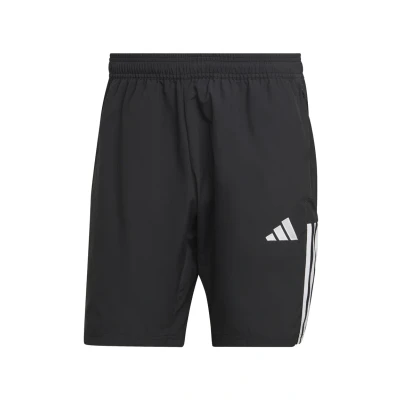Abbildung von adidas Performance Fussball Teamsport TIRO kurze Sporthose, Herren, Größe: Small, Schwarz