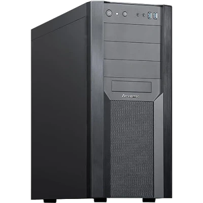 Abbildung von Chieftec Mesh Series CW 01B OP ATX Case