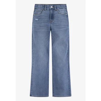 Abbildung von Levi&#039;s WIDE LEG Flared Jeans für Kinder, Größe: 128/134, Dig it