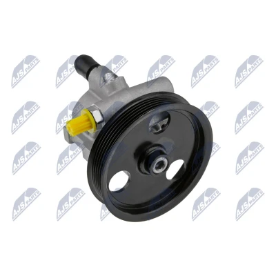 Abbildung von NTY SPW RE 006 Hydraulikpumpe hydraulisch ohne Behälter RENAULT: Kangoo I, Scénic 1, Megane Scenic, DACIA: Sandero Logan I MCV, Duster SUV