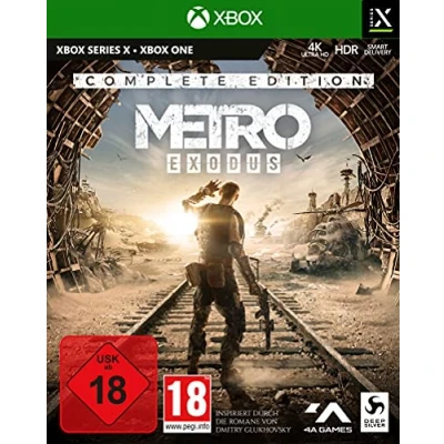 Abbildung von Metro Exodus Complete Edition (Xbox One Series X)