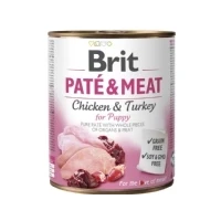 Abbildung von BRIT Paté &amp;amp Fleisch Welpe 800g