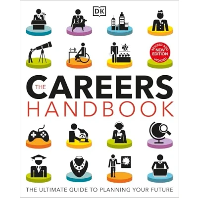 Abbildung von The Careers Handbook: Ultimate Guide to Planning Your Future