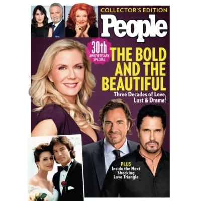 Abbildung von PEOPLE the Bold and Beautiful: Three Decades of Love, Lust &amp; Drama!