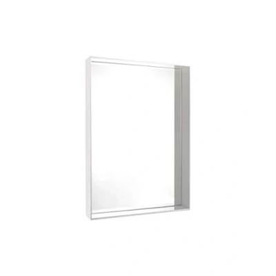 Abbildung von Kartell Only Me, Bambus, weiß dark, 9 x 70 50 cm
