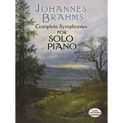 Abbildung von Complete Symphonies for Solo Piano (Dover Classical Music)