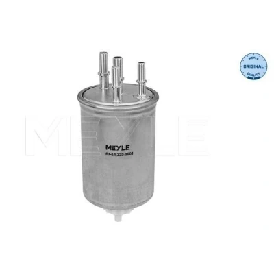 Abbildung von MEYLE 53 14 323 0001 Kraftstofffilter Leitungsfilter LAND ROVER: Discovery 5, Range Rover Sport, 4