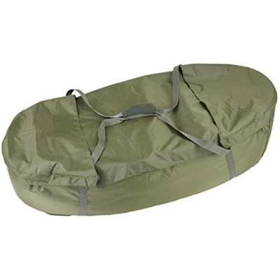 Abbildung von Carp Zoom Oval Cradle, 115 x 55 25cm Cradle