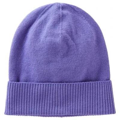 Abbildung von United Colors of Benetton Mütze, Damen, Größe: One Size, Violet