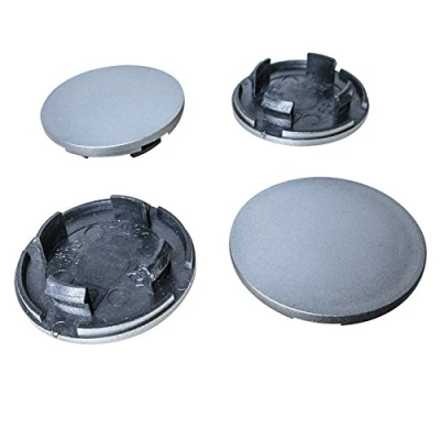Abbildung von 4x Nabenkappen 60 mm / 43 Nabendeckel Universal Kappen 60,0/43,0 Deckel Felgendeckel