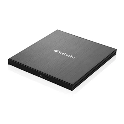 Abbildung von Verbatim External Slimline Blu ray Writer Brenner