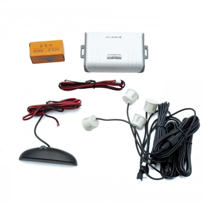 Abbildung von EINPARTS EPP5800WL NO 58 Einparkhilfe hinten mit akustischem Alarm 4