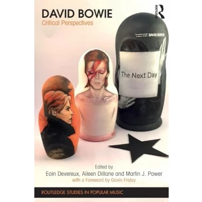 Abbildung von David Bowie: Critical Perspectives (Routledge Studies in Popular Music)