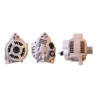 Abbildung von LUCAS ELECTRICAL LRA03394 Lichtmaschine 12V 120A JAGUAR: XJ Limousine, XK 8 Cabrio, Coupe