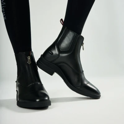 Abbildung von Le Mieux Zip Paddock Jodhpur zwart maat 39