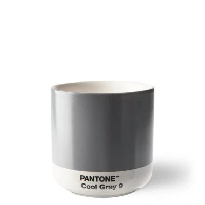 Abbildung von PANTONE Kaffeeservice, Porzellan Thermobecher Cortado, 190ml