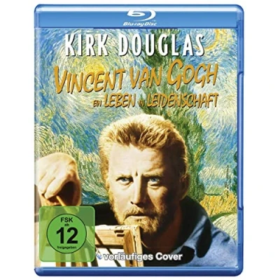 Abbildung von Vincent van Gogh Ein Leben in Leidenschaft [Blu ray]