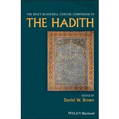 Abbildung von the Wiley Blackwell Companion to Hadith (The Companions Religion)