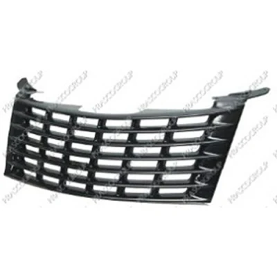 Abbildung von PRASCO DG4102001 Kühlergrill vorne grundiert schwarz CHRYSLER: PT Cruiser Kombi